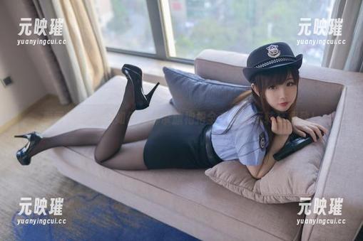 看雪琪SAMA如何用绑带旗袍把全套写真玩转至极致！