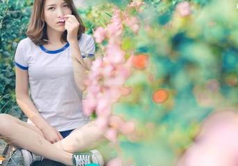 青豆客 – 看！孙梦瑶学妹的图片，真是让人心动又害羞！