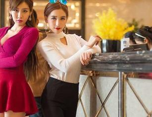 青豆客 – 绮里嘉Ula在体操服中转圈圈，更新的图片真是美到没话说！