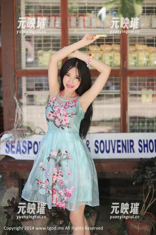 青豆客 - 陈嘉嘉Tiffany的白领OL合集！甜美清纯图片，一不小心就被萌化了！