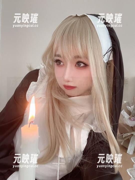 万万没想到，鬼畜瑶在不在w的礼服写真合集，竟让我心动得像在看选秀！