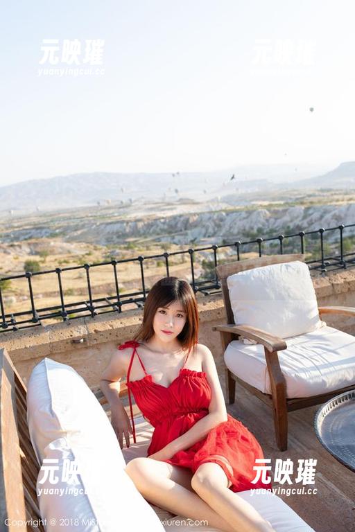 魅妍社 - 窥探女友的魅力：Mieko林美惠子的图集，有些画面真是让人难以抗拒！
