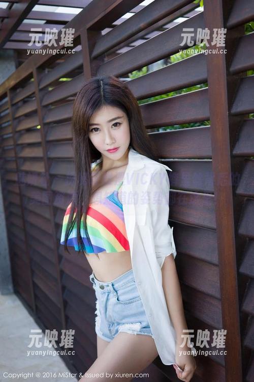 魅妍社 - 探秘陈雅漫VICKY裤里丝背后的美图资源，想知道的姿势都在这里！