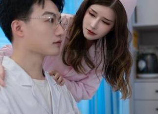 当鹿八岁baby遇上眼镜，写真集更新啦，谁还需要看风景呢？