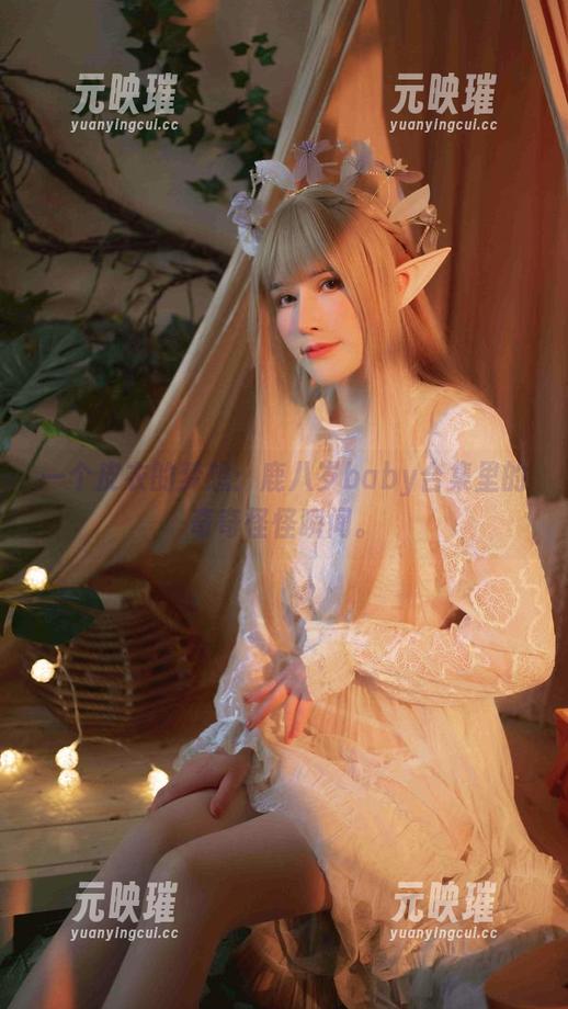 一个皮衣的梦想：鹿八岁baby合集里的奇奇怪怪瞬间。