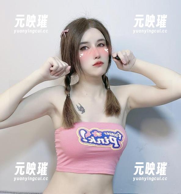 鹿八岁baby 鹿八岁baby无圣光自拍,原图也能看出她的日常风格!