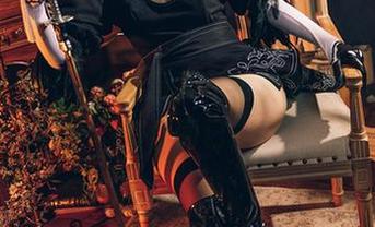 鹿八岁baby化身精灵，免费套图真的不止好看而已！