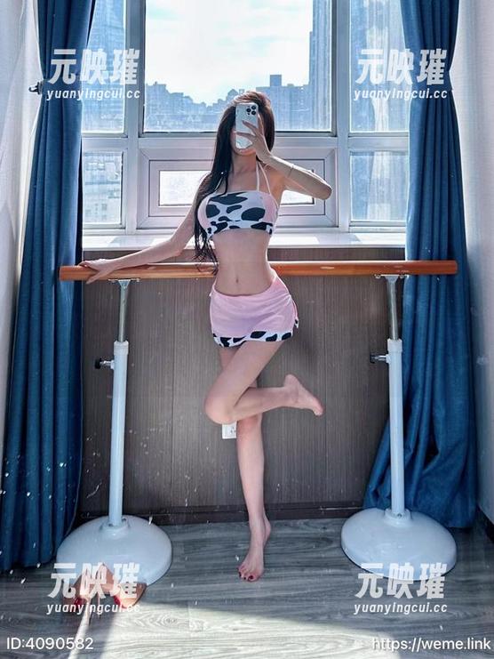 微密圈 - 好吧，黎允熙baby的柠檬黄作品是免费的，我为什么要纠结自己偏爱什么颜色呢？